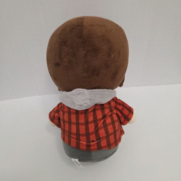 The KreekCraft Plushie Plush Kids Toy YouTuber Kreek Craft Medium Size ~12”. - Picture 5 of 6